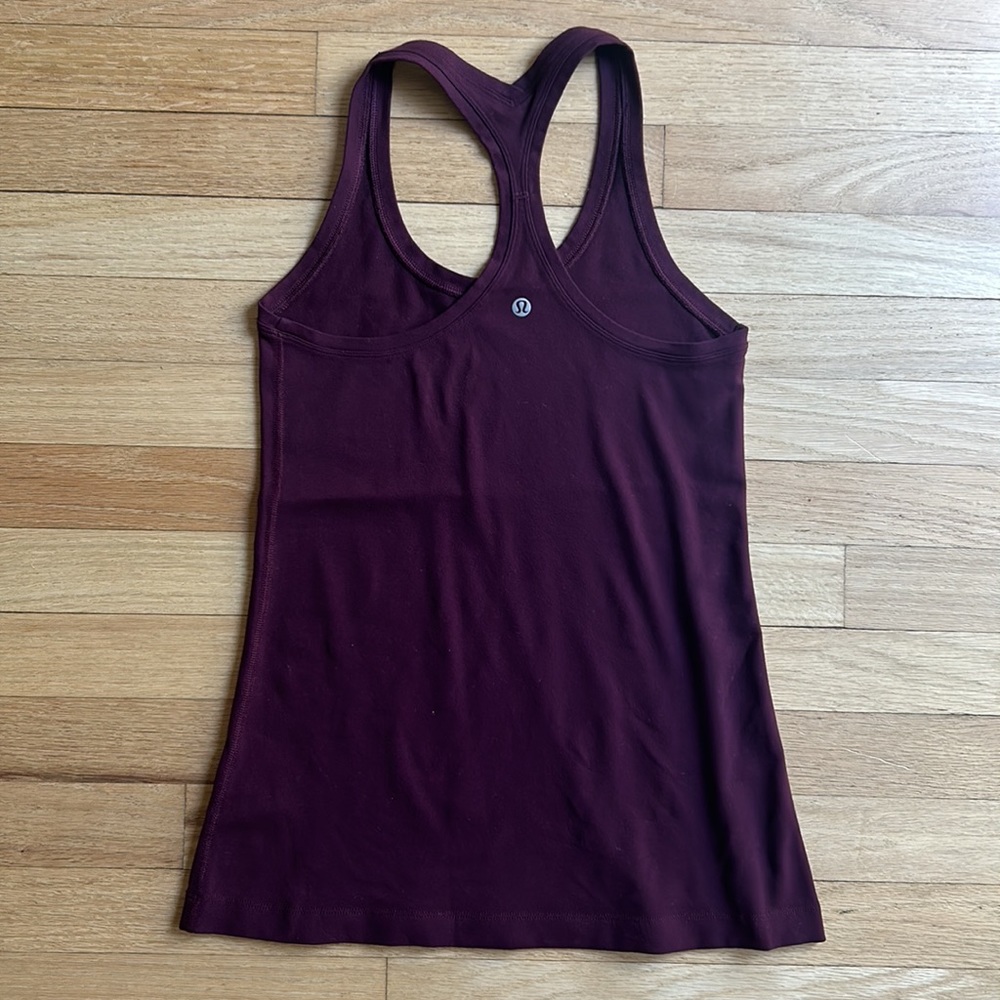 Lululemon Racerback - Picture 3 of 6